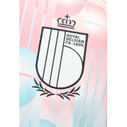 Maillot Belgique Extérieur 2026