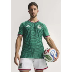 Maillot Mexique Domicile 2026