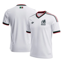 Maillot Mexique Extérieur 2026