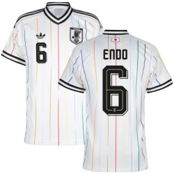 Maillot Japon Extérieur 2026