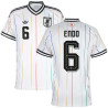 Maillot Japon Extérieur 2026