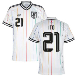 Maillot Japon Extérieur 2026