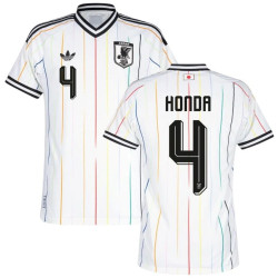 Maillot Japon Extérieur 2026