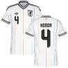 Maillot Japon Extérieur 2026