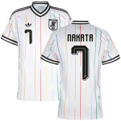 Maillot Japon Extérieur 2026