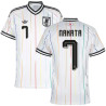 Maillot Japon Extérieur 2026