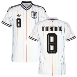 Maillot Japon Extérieur 2026