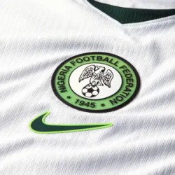 Maillot Nigeria Extérieur 2026