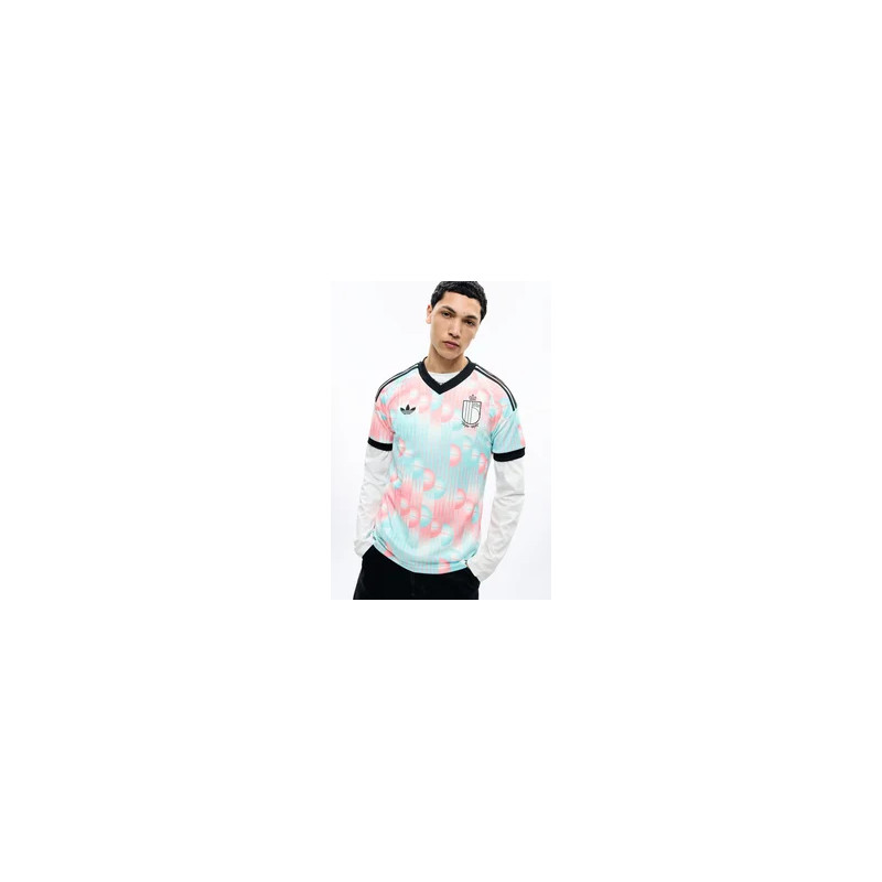 Maillot Belgique Extérieur 2026