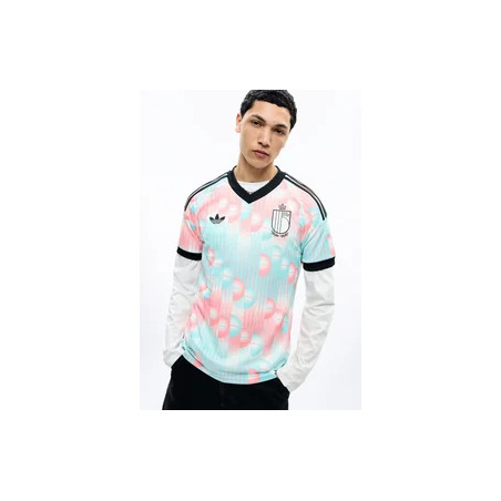 Maillot Belgique Extérieur 2026