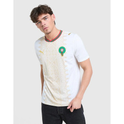 Maillot Maroc Extérieur 2026